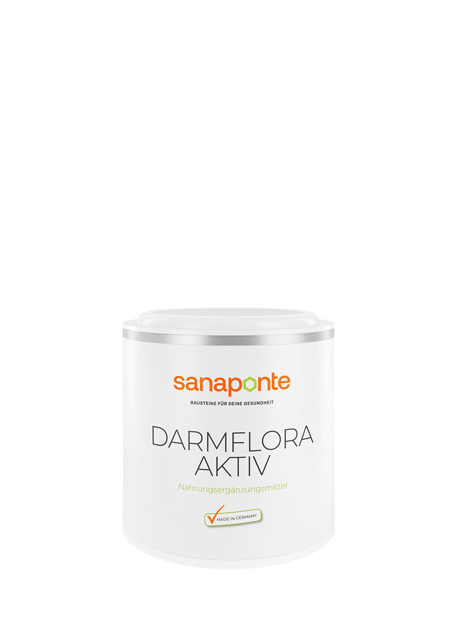 Darmflora Aktiv