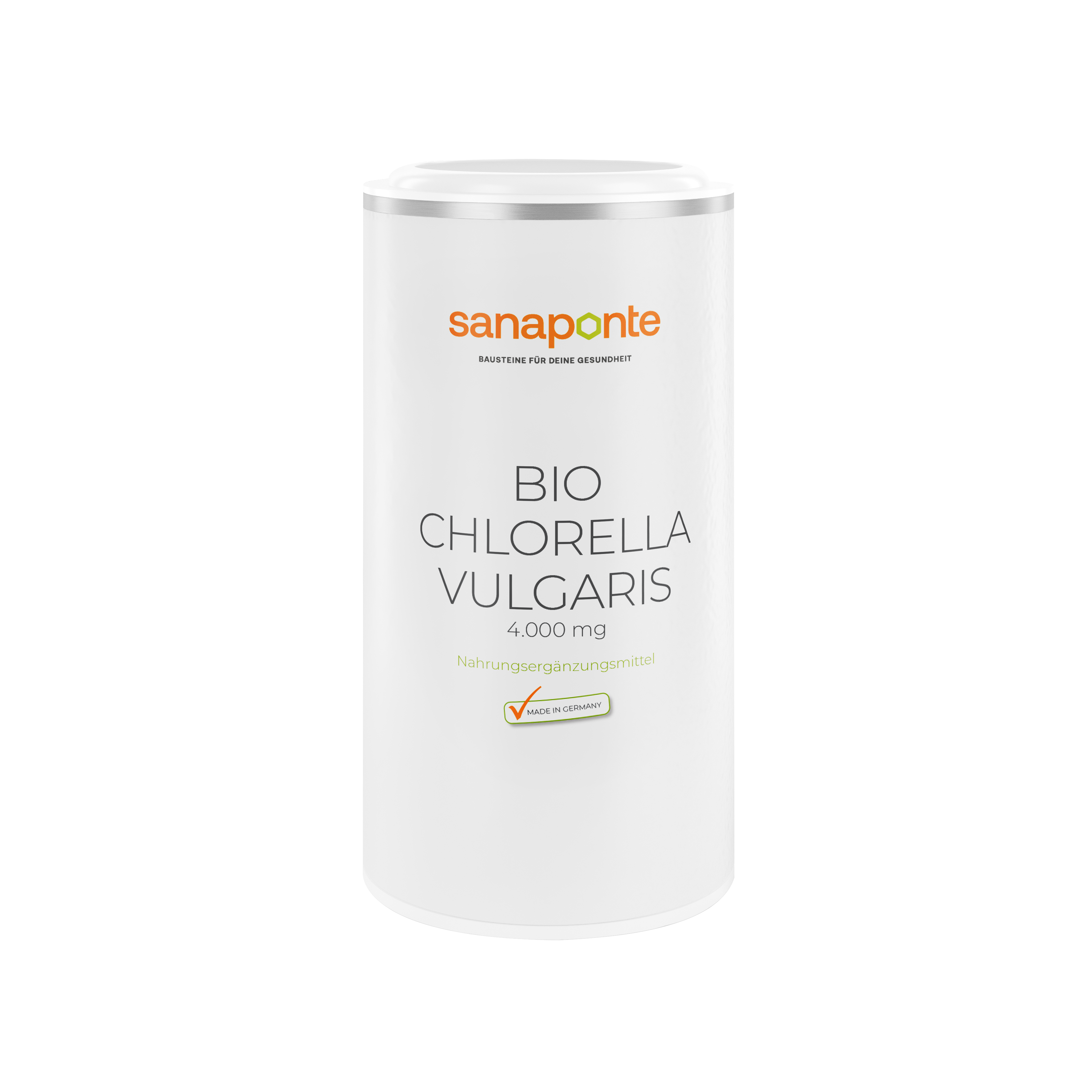 Bio Chlorella Vulgaris