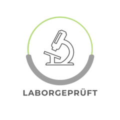 Icon laborgeprüft